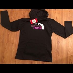 Women’s Northface hoodie NWT